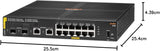 Aruba 6100 12G Class4 PoE 2G/2SFP+ 139W Switch - JL679A#ABB EU Localiz