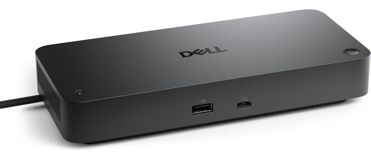 Dell Pro Smart Dock SD25 – USB-C Station with 130W Charging, Support f
