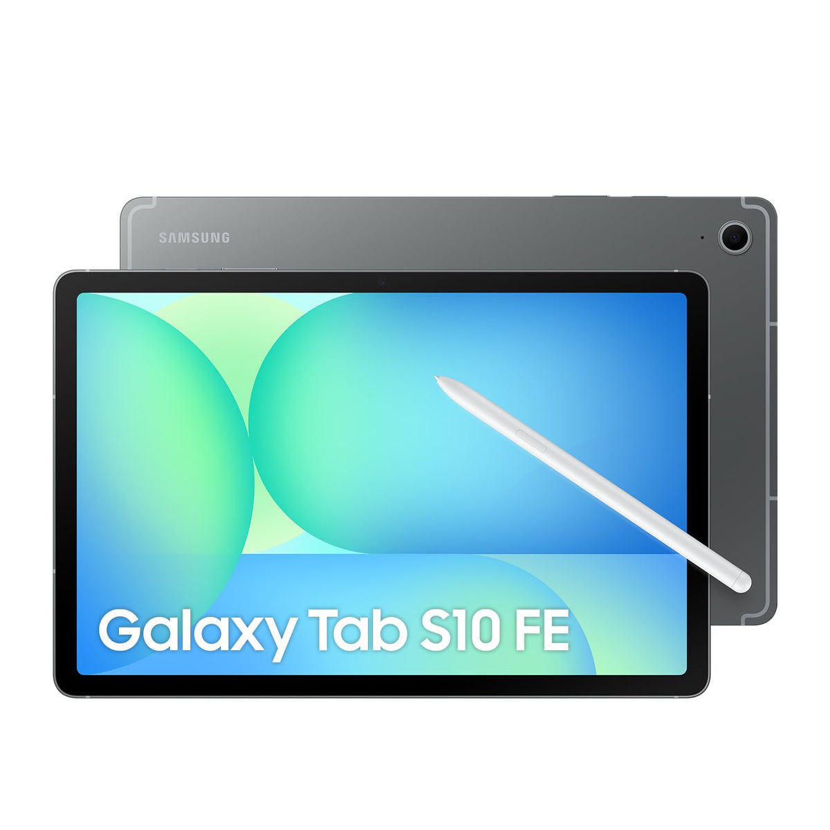 Samsung Galaxy Tab S10 FE Gray 256GB - AI Tablet, 10.9