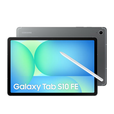 Samsung Galaxy Tab S10 FE Gray 256GB - AI Tablet, 10.9