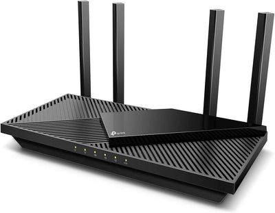 TP-Link AX3000 WiFi 6 Smart WiFi Router (Archer AX55) – 802.11ax Wirel