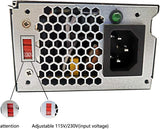 Professional Angle 220W Power Supply Unit for HP Pavilion Slimline S5