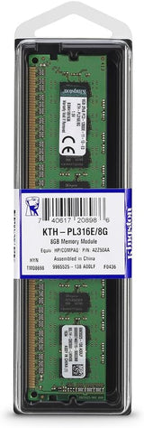 8gb Ddr3 1600mhz Ecc Dimm Hp