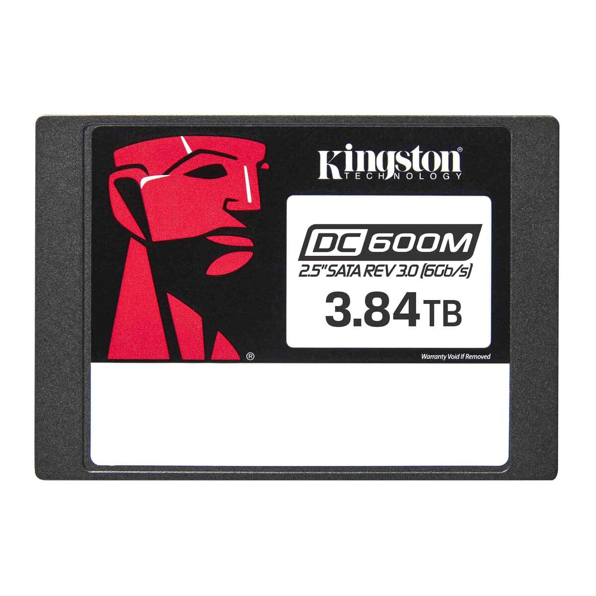 Kingston DC600M 3.84TB Mixed-Use Enterprise SSD