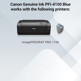 CANON PFI-4100 B