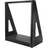 StarTech Rack serveur de bureau ouvert 2 montants 12U 19 pouces compact