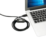 Tripp Lite U009-006-RJ45-X USB-A to RJ45 Rollover Cable 6ft
