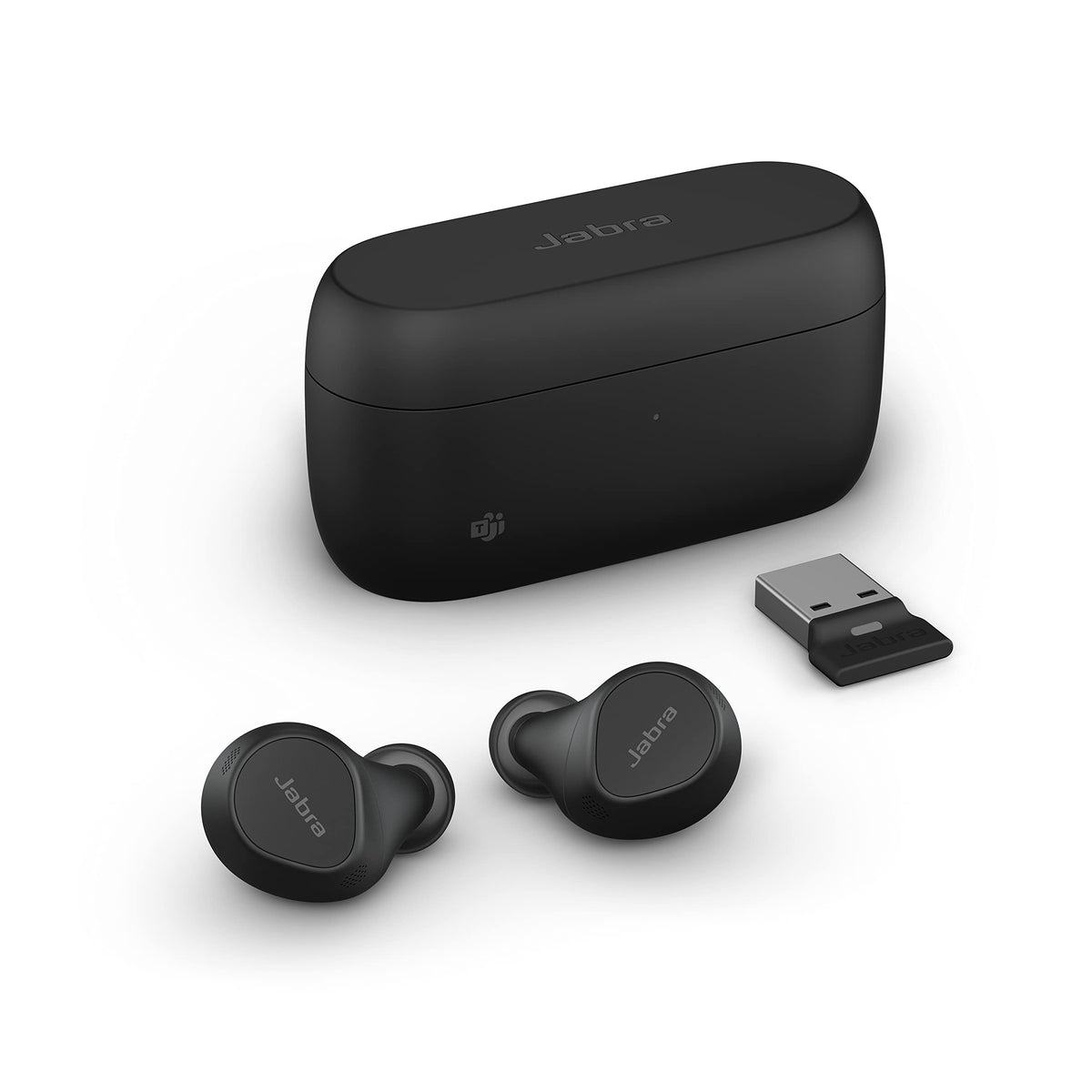 Écouteurs Jabra Evolve2 Buds USB-A Microsoft Teams