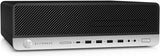 HP EliteDesk 800 G4 SFF Desktop PC, Intel Core i7-8700 3.20GHz, 16GB D