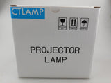 LCD Projector Replacement Bare Lamp Bulb NP24LP / NP-PE401H for NEC NP