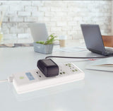 AC/DC Adapter Compatible with Logitech Rally Camera Power Splitter M/N