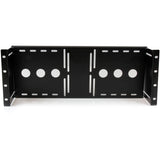 StarTech.com 4U Universal VESA LCD Monitor Mounting Bracket for 19-inc