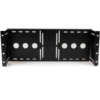 StarTech.com 4U Universal VESA LCD Monitor Mounting Bracket for 19-inc