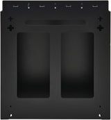 Tripp Lite SmartRack Boîtier rack vertical mural 4U, profil bas
