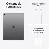 13IN iPad AIR M4 WIFI+CELL 256GB Space Grey