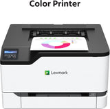 Lexmark CS331dw Color Laser Printer