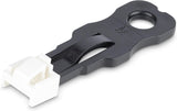 StarTech.com Bloqueurs de port RJ45 - 10 paquets avec clé de sécurité, bloqueurs de port RJ45