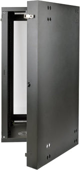 Tripp Lite 26U Wall Mount Rack Enclosure Server Cabinet with Acrylic G