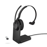 Jabra Evolve2 55 - Link390a MS Mono avec socle de chargement certifié Teams