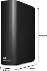 Elements 4TB Desktop