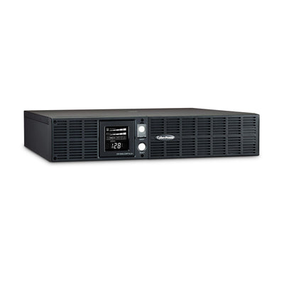 Système UPS CyberPower OR1500LCDRTXL2U Smart App LCD, 1 500 VA/1 125 W, 8 P