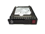 HP 1.2TB 2.5-inch SFF SAS 12Gb/s 10K RPM, Hot-Plug Hard Drive, SmartDr