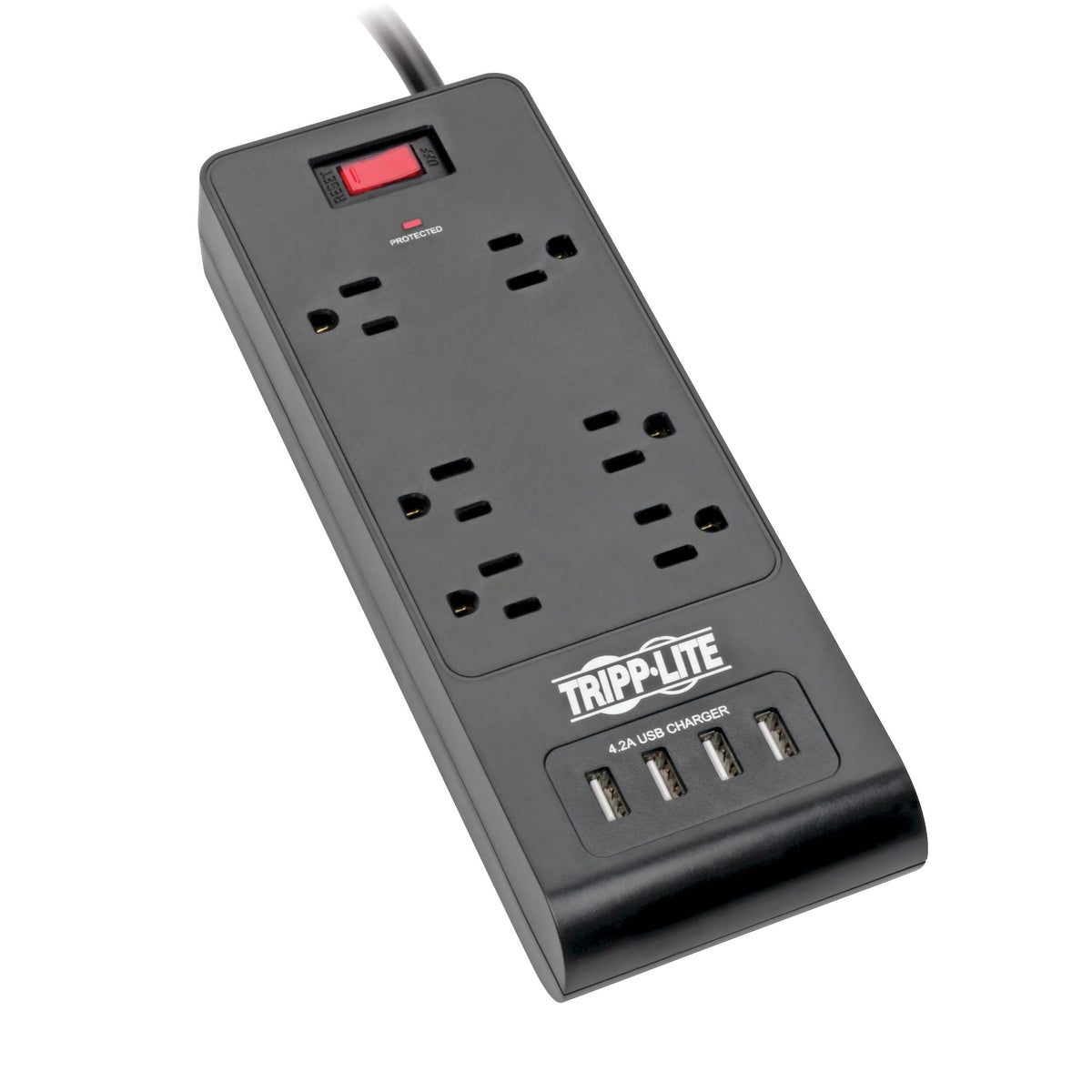 Surge Protector PS 6 Outlets