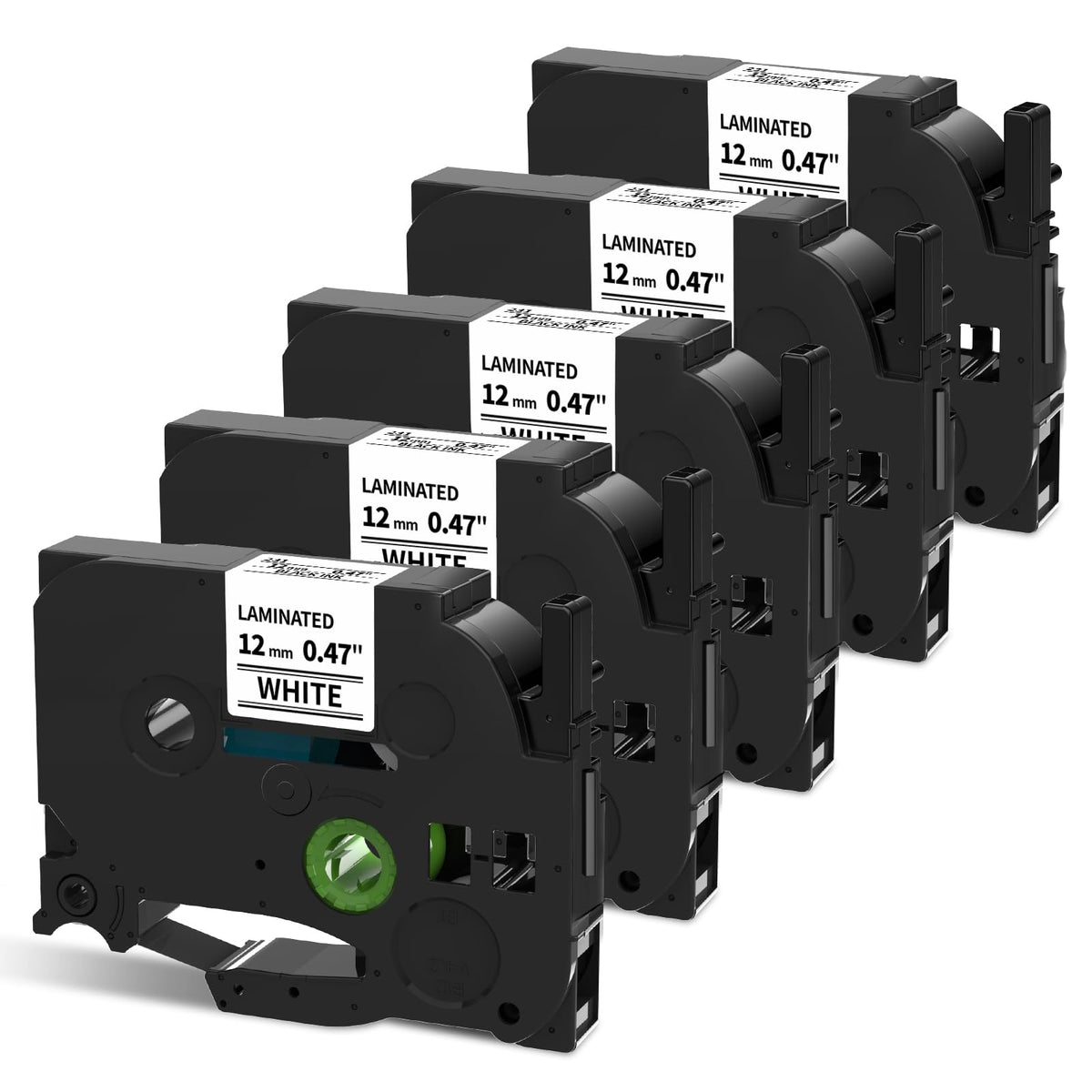 Brother PTD210BK Electronic Labelling System for TZE Tapes
