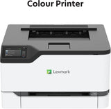 Lexmark MS725DVN Laser Printer 52PPM