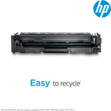Cartouche de toner LaserJet original HP TerraJet 210X - noir XL noir