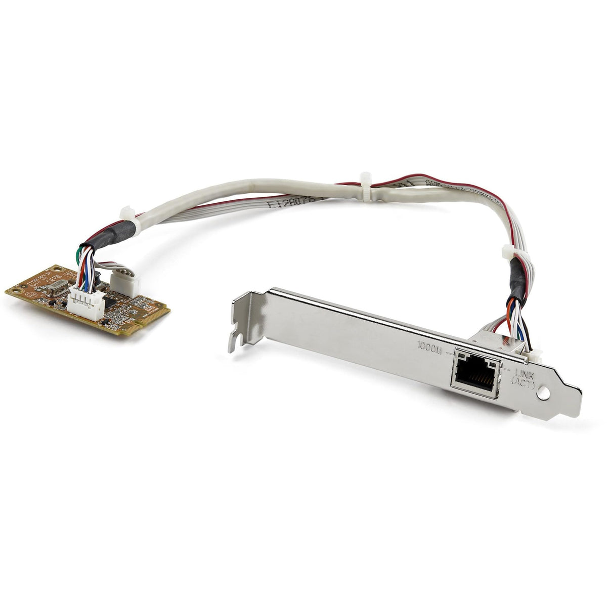 StarTech.com ST1000SMPEX Mini PCI Express GigaBit Ethernet Network Ada
