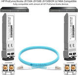 HP J9150D COMP SFP+ Module- MM Transceiver