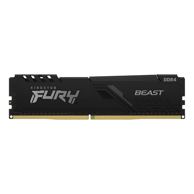 Kingston 8GB 3600MHz DDR4 CL17 DIMM Fury Beast Black