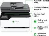 Imprimante multifonction laser couleur Lexmark CX331ADWE