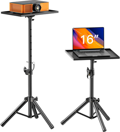Mobile Projector Laptop Stand/Cart Height Adjustable