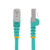 StarTech.com 30ft CAT6a Ethernet Cable - Low Smoke Zero Halogen (LSZH)