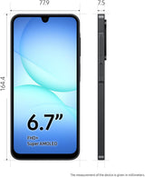 Samsung Galaxy A17 5G (CAD Version & Warranty) - 6.7