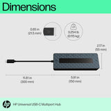 HP Smart BUY USB-C Travel Hub G3