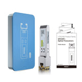 10Gtek SFP to RJ45 1000BASE-T Copper Transceiver, 1.25G Module for Ubi