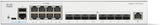 Cisco Catalyst 1300-16XTS Managed Switch, 8 Port 10G Copper, 8x10GE SF