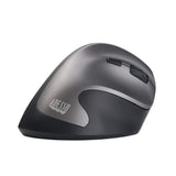 Adesso iMouse A20 Ergonomic Wireless Mouse, 1000/1600/2400 DPI, Vertic