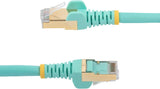 Câble Ethernet CAT6a StarTech de 1,8 m - RJ45 blindé et anti-accroc 10 Gigabit