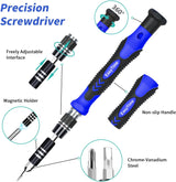 7 PC SCREWDRIVER COMPUTER TOOL KIT