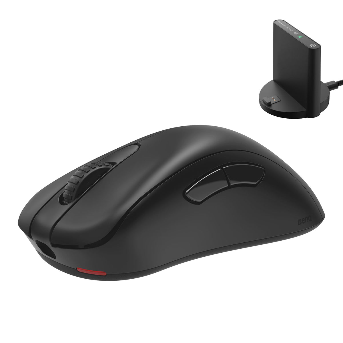 Souris sans fil BenQ Zowie EC3-DW 4K pour Esports, Sports Science, 4K E