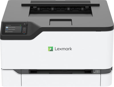 Lexmark CS431dw Color Laser Printer with Interactive Touch Screen, Ful