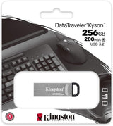 Kingston DataTraveler 256GB USB 3.2 Flash Drive