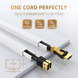 40INCH NEOPRENE CABLE MANAGEMENT SLEEVE