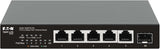 Tripp Lite NG5POE-M2 5-Port 2.5 Gbps Ethernet Switch with PoE+