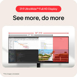 LG 34U511A UltraWide Monitor 34”, WFHD 2560x1080 IPS, 21:9 UltraWide,