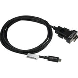 Câble USB-C vers VGA Plugable 1,8 m - Connexion sans pilote Thunderbolt 4